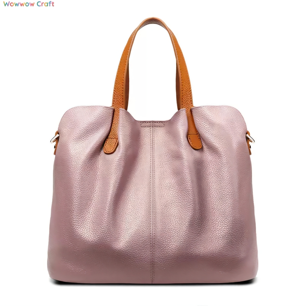 Totes,Leather Bags,Shoulder Bags,Trendy Blue Gray Red Top grain Leather Crossbody Bag - Leather Shoulder Bags